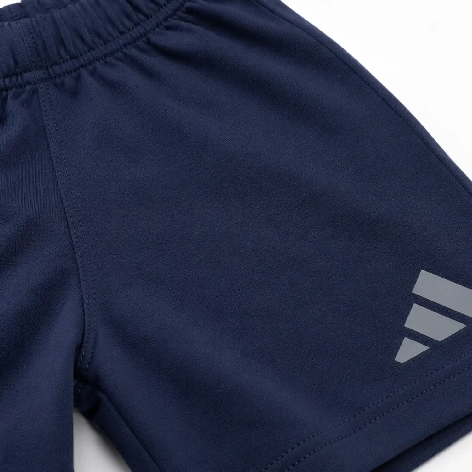 Adidas Blue & White Tracksuit Set - Image 4