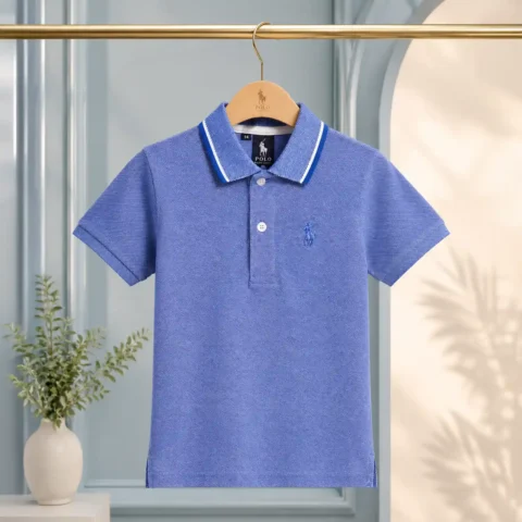 Polo Blue Shirt
