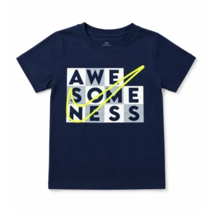 Nike Awesomeness T-Shirt – Soft Cotton Casual Wear