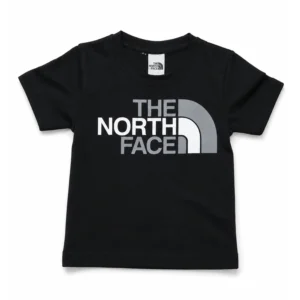 Northface Black T-Shirt – Soft Cotton Casual Wear