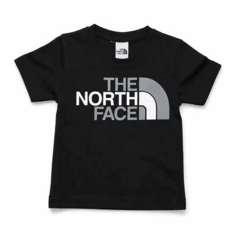 Northface Black T-Shirt – Soft Cotton Casual Wear