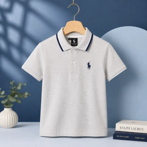 Polo Grey Shirt