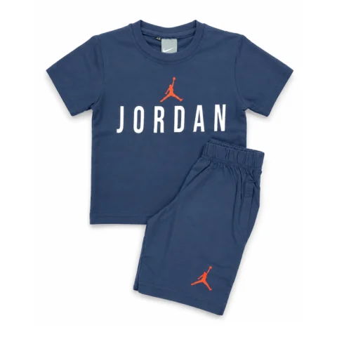 Jordan Blue Tracksuit Set
