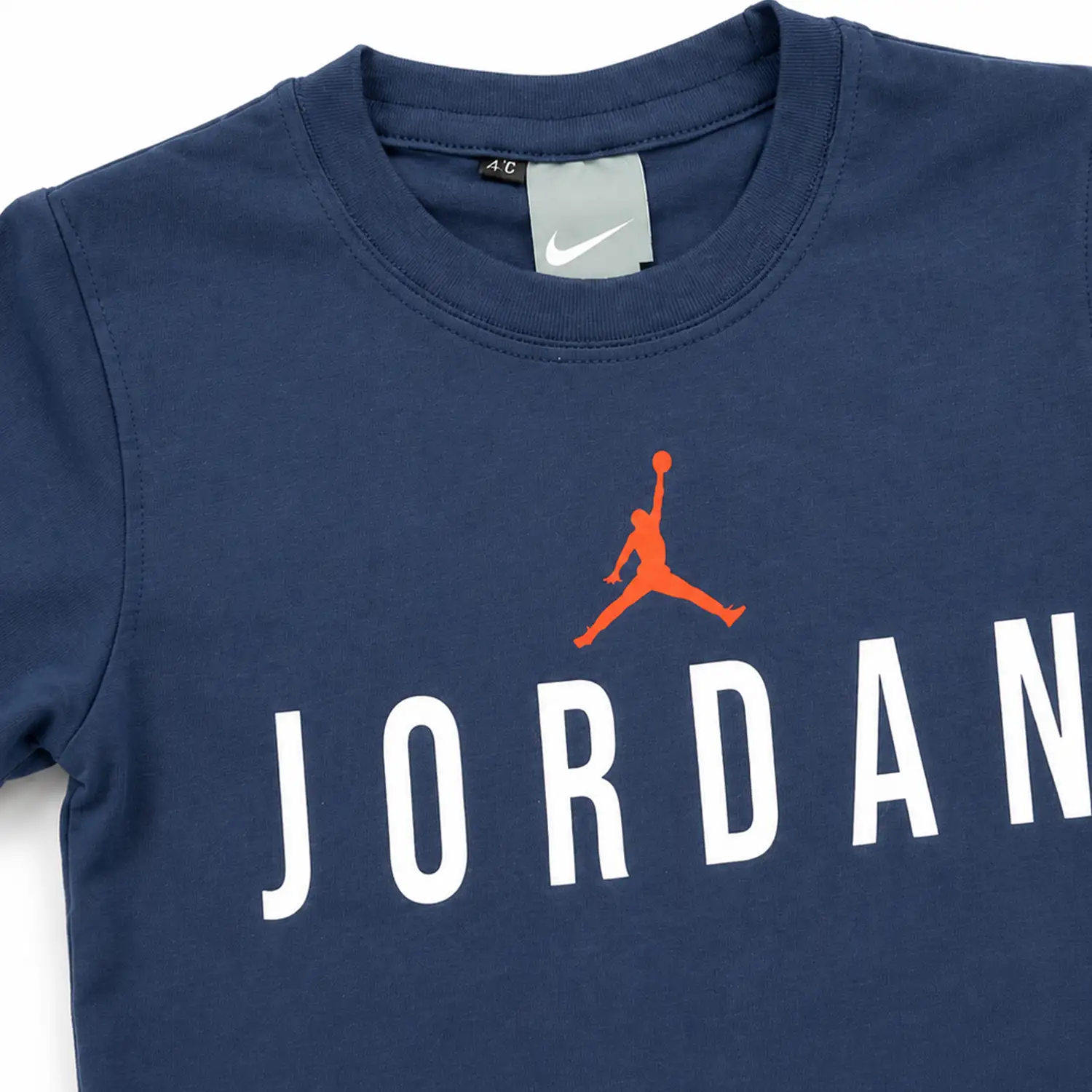 Jordan Blue Tracksuit Set - Image 2