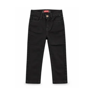 Black Boys Denim Pant