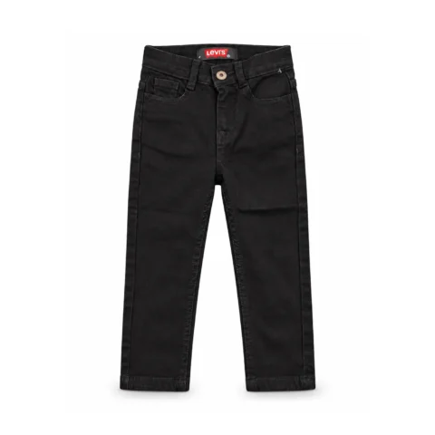 Black Boys Denim Pant