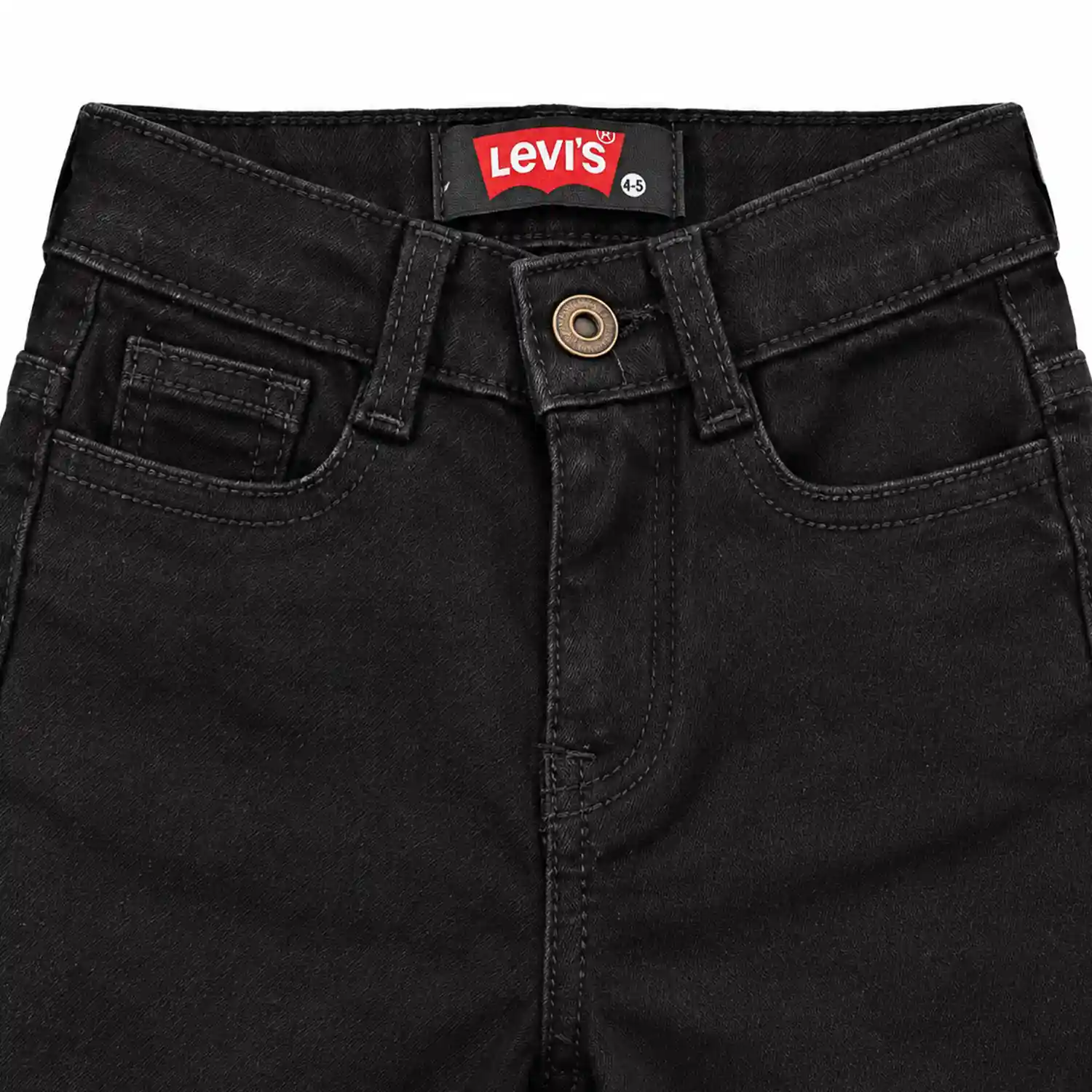 Black Boys Denim Pant - Image 3