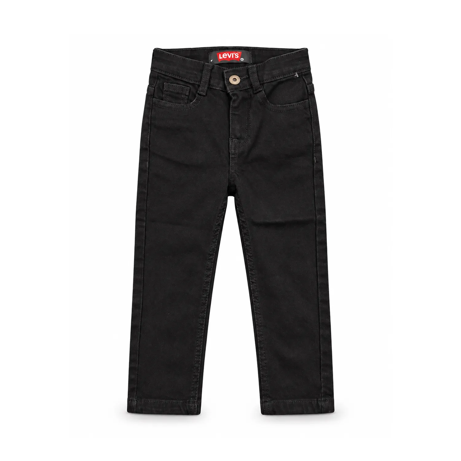 Black Boys Denim Pant