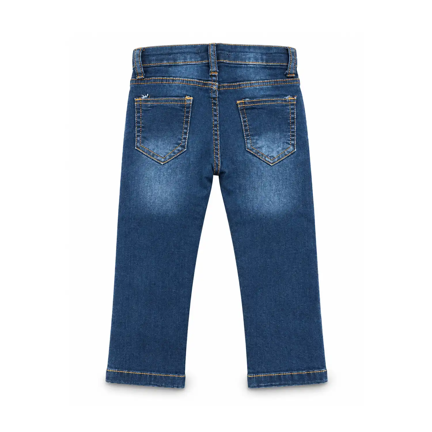 Deep Blue Boys Denim Pant - Image 2