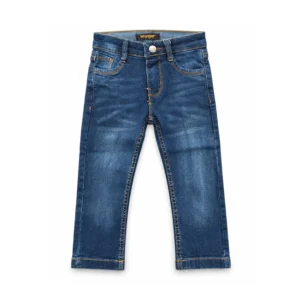 Deep Blue Boys Denim Pant
