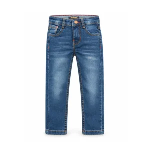 Light Blue Boys Denim Pant
