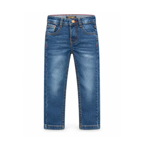 Light Blue Boys Denim Pant