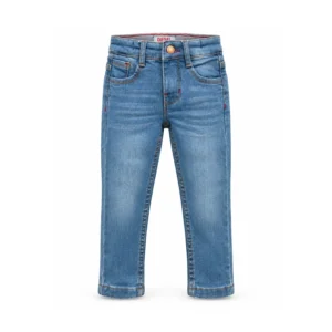 Sky Blue Boys Denim Pant