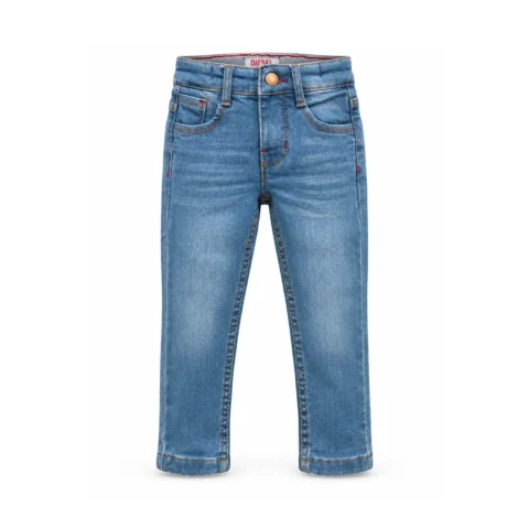 Sky Blue Boys Denim Pant